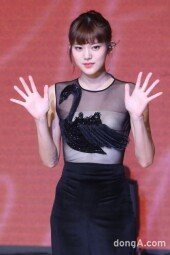 [동아포토]민서, 강렬한 집시