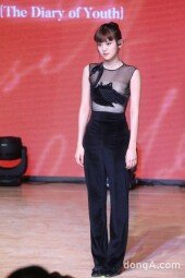 [동아포토]민서, 이주 후 데뷔 쇼케이스