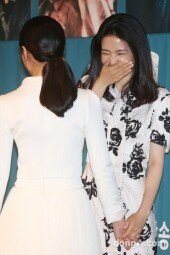 [동아포토]김태리. 태리 여신의 미소