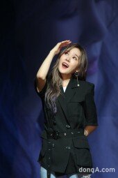 [동아포토]미교, 상큼발랄 매력