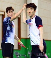 [포토] 광주은행 ‘창단 첫 단체전 우승~’