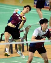 [포토] 이상원 ‘혼신의 힘을 다한 스매싱~’