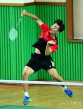 [포토] 김민준 ‘날카로운 스매싱~’