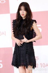 [동아포토]이지아 ‘신비에 싸인 여인’