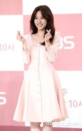 [동아포토]박은빈 ‘사랑스러운 보조개 미인~’