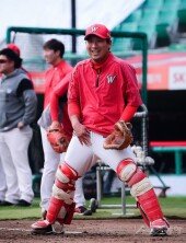 [포토] 허도환 ‘오늘 느낌 좋아요!’