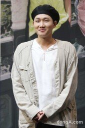 [동아포토]이용진, 개그하는 미소년