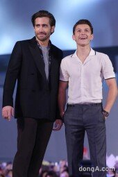 [화보]‘스파이더맨’ 팬페스트 현장