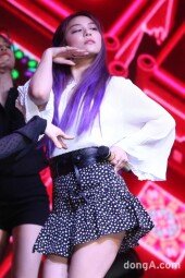 [동아포토]에일리, 파격 변신.. 이제 믿고 보는 가수