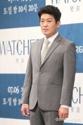 [동아포토]허성태, 믿고 보는 악역