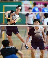 [포토] 박관우 ‘승리하고 결승 가자’