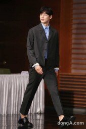 [동아포토]차은우, 걸어다니는 조각미남