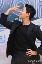 [동아포토]이규형, 존재감 넘치는 예능미