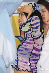 [동아포토]리아킴, 댄서의 열정