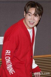 [동아포토]유재환, 보다 건강한 모습으로