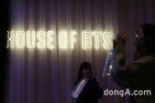 [동아포토]방탄소년단 팝업스토어 오픈
