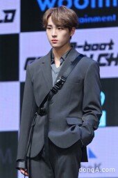 [동아포토]승민, 골든차일드의 안전벨트