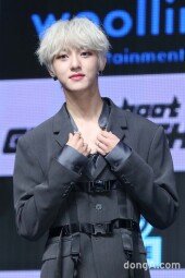 [동아포토]골든차일드 재현, 금발이 섹시해