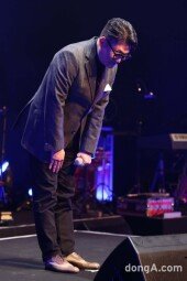 [동아포토]김현철, 돌아온 천재 뮤지션