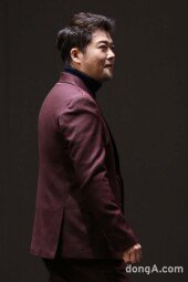 [동아포토]‘문제적 남자’ 전현무, 가을 남자 분위기 물씬