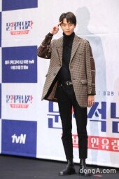 [동아포토]주우재, 모델계 뇌섹남