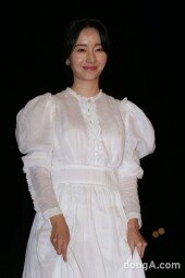 [동아포토]이정현, 청룡영화제 우아 여신