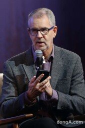 [동아포토]크리스 벅 감독, 겨울왕국2 연출