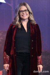 [동아포토]제니퍼 리 감독, 겨울왕국2 연출