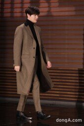 [동아포토]안재현, 이혼 공방 후 첫 공식석상