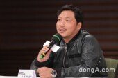 [동아포토]오진석 감독, 하자있는 인간들 연출