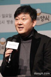 [동아포토]송원섭 PD, 양식의 양식 연출