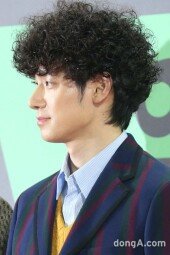 [동아포토]잔나비 장경준, 빛나는 폭탄머리