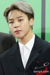 [동아포토]방탄소년단 지민, 핫 미모