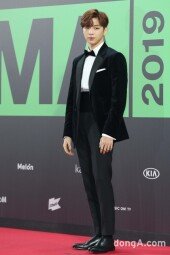 [동아포토]강다니엘, 아이돌 장기집권 할만한 비주얼