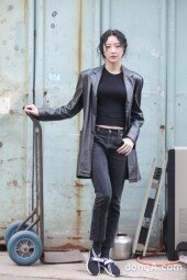 [동아포토+]달수빈, 봄 화보처럼