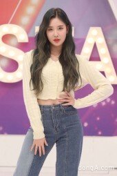 [동아포토]페이버릿 서연, 치명적인 매력