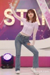 [동아포토]페이버릿 수경, 인싸 포즈