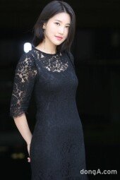 [동아포토+]김수연, 뮤지컬 샛별