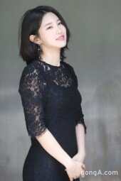 [동아포토+]김수연, 드라큘라 뮤즈