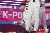 [동아포토]아스트로 차은우, 케이팝 천재