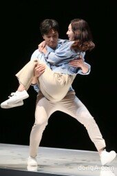 [동아포토]김동완, 천하장사