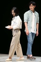 [동아포토]곽선영-이동하, 함께 나누는 아픔