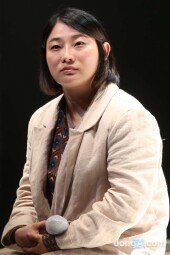 [동아포토]박소영, 렁스 연출.. 좋은 2인극의 모습 갖춰