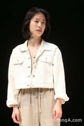 [동아포토]곽선영, 무대 위 빛나는 연기력