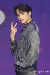 [동아포토]투모로우바이투게더 휴닝카이, 부드러운 카리스마