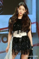 [동아포토]시크릿넘버 수담, 빛나는 인형 미모