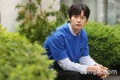 [동아포토]박선호, 결코 가볍지 않은.. 푸르른 배우