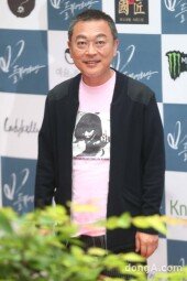 [동아포토]김의성, 들꽃영화상 패셔니스타