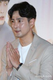 [동아포토]오희중, 잘생김이 묻어나네