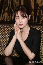 [동아포토]심은우, 우아한 배우